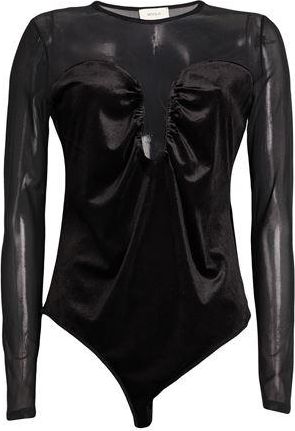 Vicolo TOPWEAR - Bodysuits on YOOX.COM