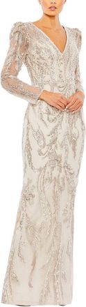 Mac Duggal Gown