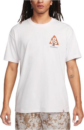 Nike x ACG Wildwood Graphic T-Shirt Summit White FJ1131-121