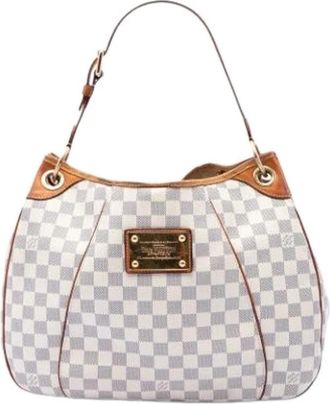 Louis Vuitton Pre-owned Borsa a Spalla Galliera PM - - Pre-owned - Donna - Bianco - ONE SIZE