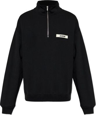 Jacquemus Uomo, Felpe, Nero, S, new