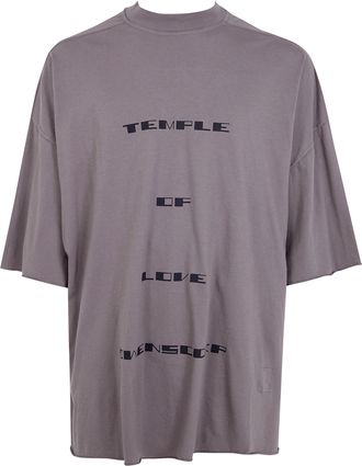 Rick Owens Tommy T T-Shirt