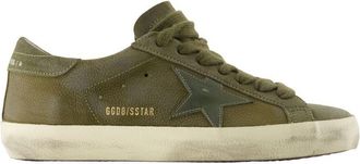 Golden Goose Super Star Sneakers