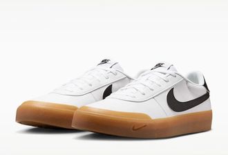Nike Court Shot FQ8146-112 Sneakers White Gum Swoosh Lifestyle Shoes SHOP178