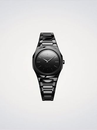 D1 Milano Black Gleam