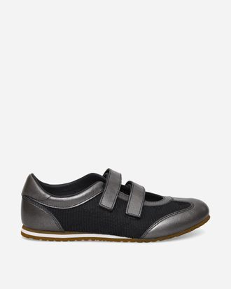 Vans Mary Jane SLP Pleat Sneakers Black