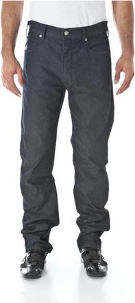 Armani Jeans Jeans - Heren - Regular Fit Jeans - Blauw - W32 - Katoen - Jeans