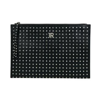 John Richmond Hombre, Bolsos, Negro, Talla: ONE Size