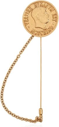 Moschino Donna, Accessori, Giallo, Taglia unica, new