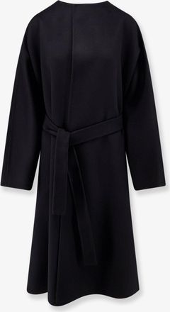 Gucci Cappotto in misto lana e seta - GUCCI - gender_Woman