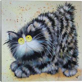 iCanvas Icanvas Foss By Kim Haskins Wall Art