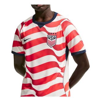 Nike USWNT 2026 Stadium Home Dri-FIT Replica Jersey Sail Midnight Navy IB5339-134