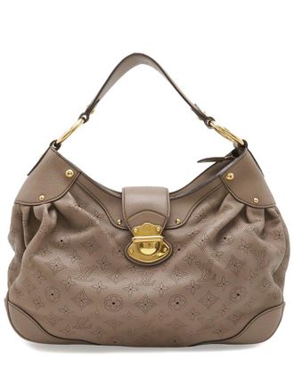 Louis Vuitton Multicolor Monogram Mahina Shoulder Bag (Authentic Pre-Loved)