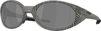 Oakley OO9438 EYEJACKET REDUX 943827 Mens Sunglasses Grey Size 58