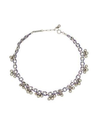 Isabel Marant JEWELLERY and WATCHES - Necklaces sur YOOX.COM