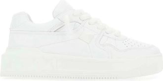 Valentino Garavani Hombre, Zapatos, Blanco, Talla: 40 EU