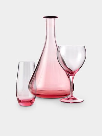 Moser Optic Hand-Blown Crystal Collection
