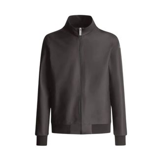Roberto Ricci Design Rrd, Heren, Jassen, Bruin, Maat: XL Fleece