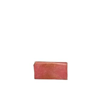 Balenciaga Portafoglio Vintage Pre-owned - - Pre-owned - Donna - Rosa - ONE SIZE