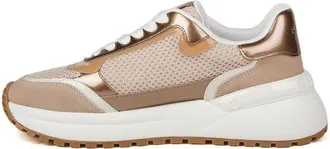 Pinko Womens Sneakers Light Rose-Butter Footwear Sports