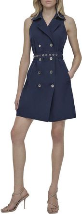 DKNY Dkny Fit & Flare Dress