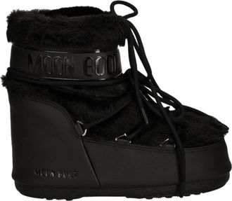 Moon Boot Donna, Scarpe, Nero, 36 EU, new