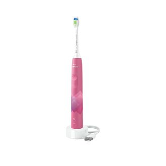 Philips Cepillo De Dientes El&eacute;ctrico - Philips - Sonicare 4100 - Rosa - 2 Modos - Sensor De Presi&oacute;n