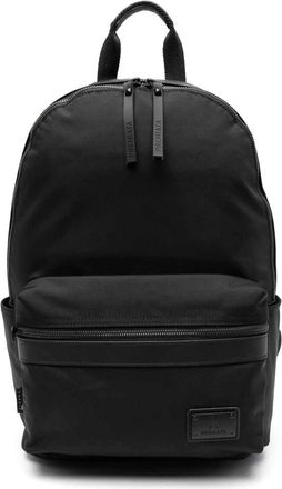 Premiata Nylon Blade 2121 Backpack With Logo Plaque