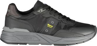 Blauer Sportschoen - Heren - Sneakers - Zwart - 44 EU - Schoenen