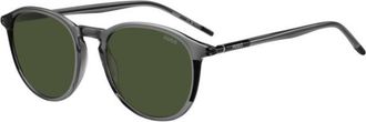 HUGO BOSS HG 1346/S KB7/QT Mens Sunglasses Grey Size 51