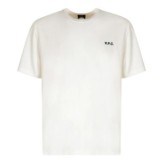 A.P.C. Boxy Cotton crew-neck T-shirt