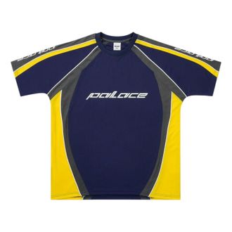 Palace Far Out Jersey Navy P28ES062