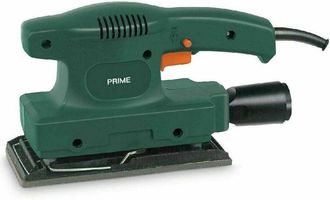 Trade Shop Trade Shop - Levigatrice Orbitale Elettrica 135 W 90 X 187 Mm Leviga Legno Metallo