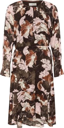 Inwear Vestido Masoniw - Dresses - Mujer - Marr&oacute;n - S