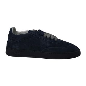 Soldini Hombre, Zapatos, Azul, Talla: 40 EU