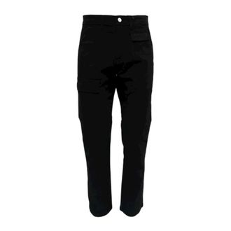 Iceberg Uomo, Pantaloni, Nero, M, new