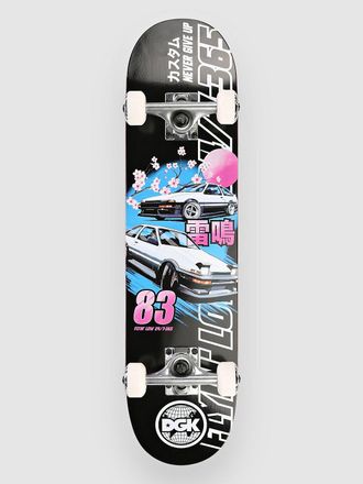 DGK Akina Pass Mini 7.25 Complete patroon