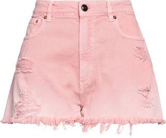 Semicouture PARTES DE ABAJO - Shorts vaqueros en YOOX.COM