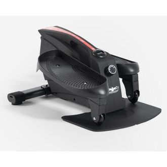 Leonardo Stepper mini cyclette pedaliera ellittica scrivania ufficio casa Chronos
