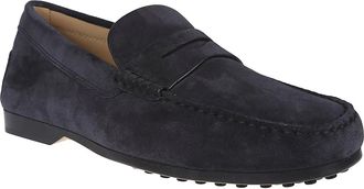 Tod's Tods Loafer - Gommino 31l Loafers Blue - Gr. UK_6_5 - in Blau - für Damen