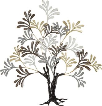 Mauro Ferretti Panel De Hierro &Aacute;rbol Lixy Cm 97,2x8,9x100,3