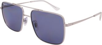 Ray-Ban RAYBAN SUNGLASSES RB3758-003/2V-56-16-145 POLARIZED