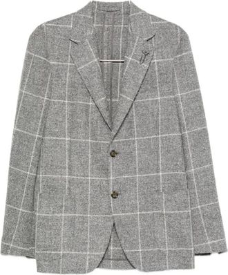 Lardini Uomo, Giacche, Grigio, XL, new