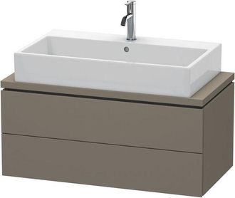 Duravit L-cube Mueble Para Consola, Ancho 520mm, Profundidad - Duravit