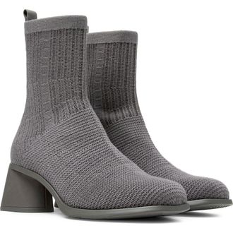 Camper Kiara Bootie in Grey at Nordstrom Rack, Size 38