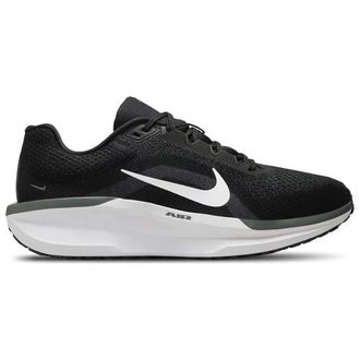 Nike Mens Air Winflow 11 - Shoes White/Black/Anthracite Size 10.0