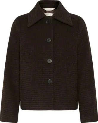 Inwear Mujer, Chaquetas, Marr&oacute;n, Talla: 2XL