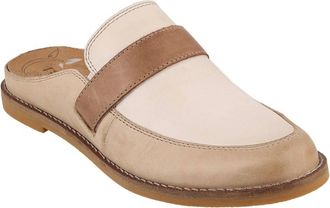 Taos Womens Royal Slip On Loafer - Medium Width In Stone/off White Multi