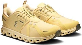 On Cloud 6 Waterproof Sneaker in Nectar/Castor at Nordstrom, Size 7.5