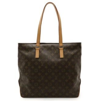 Louis Vuitton Pre-owned Tote Bags, female, Brown, Size: ONE SIZE Pre-owned Vintage Tote Bag
